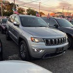Image for 2020 Jeep Grand Cherokee Limited ID: 6977486