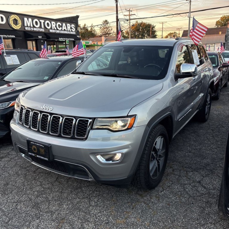 2020 Jeep Grand Cherokee Image 2