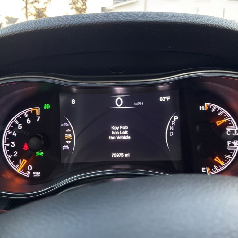 2020 Jeep Grand Cherokee Image 7