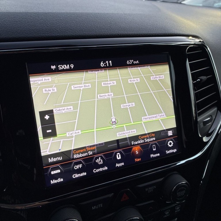 2020 Jeep Grand Cherokee Image 10