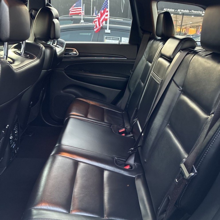 2020 Jeep Grand Cherokee Image 15