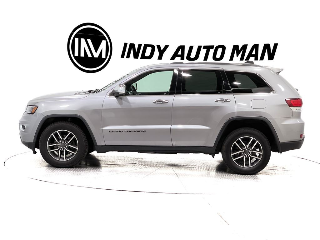 2020 Jeep Grand Cherokee Image 7