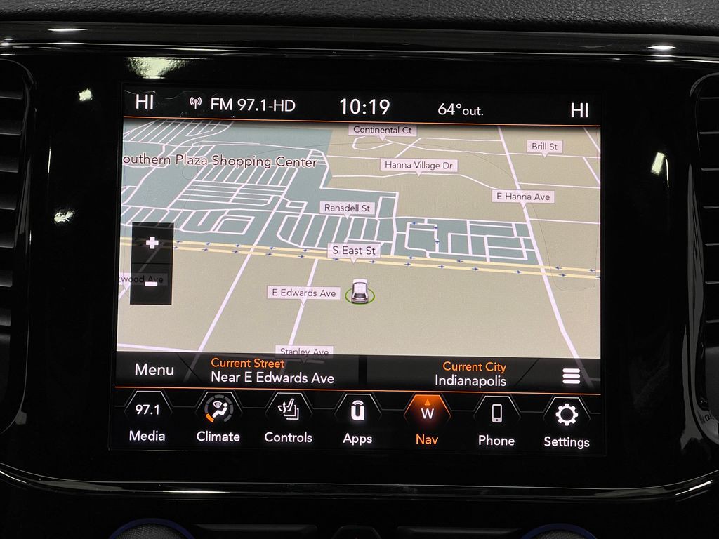 2020 Jeep Grand Cherokee Image 9