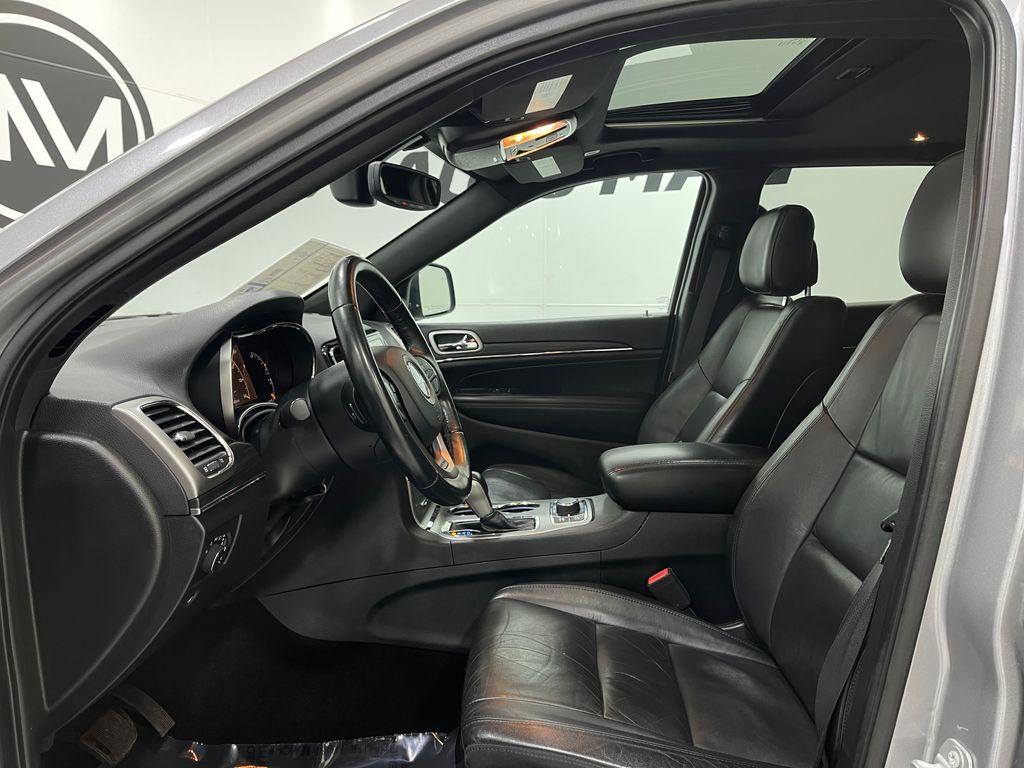 2020 Jeep Grand Cherokee Image 13