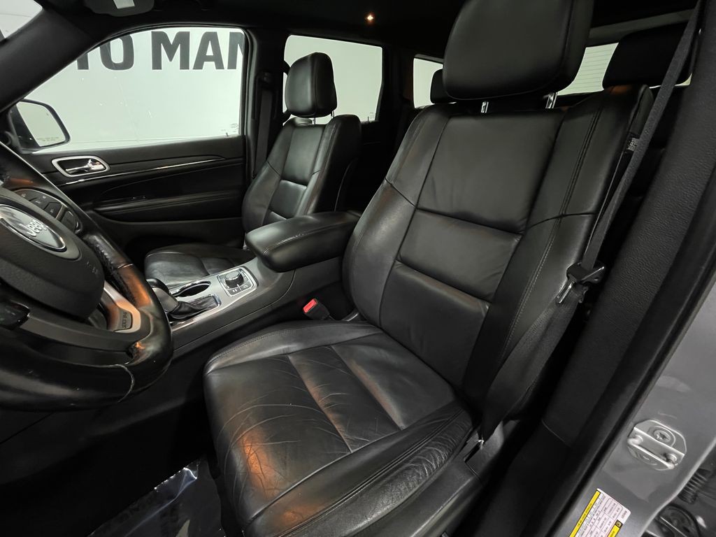 2020 Jeep Grand Cherokee Image 14