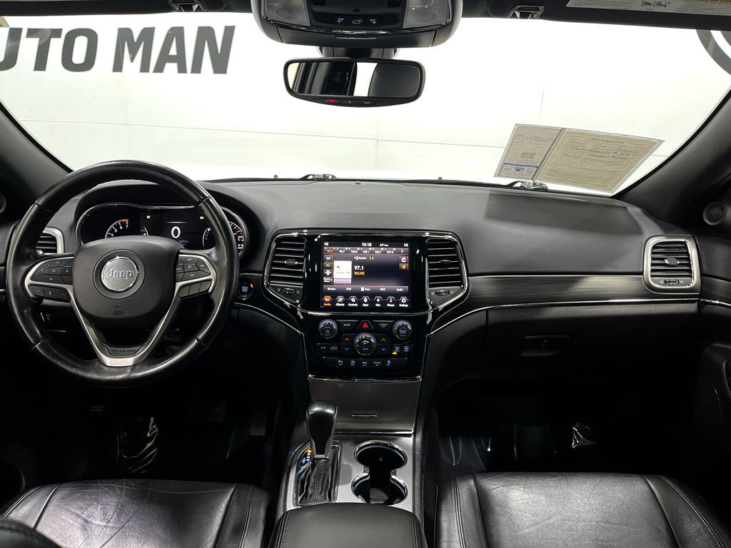 2020 Jeep Grand Cherokee Image 19