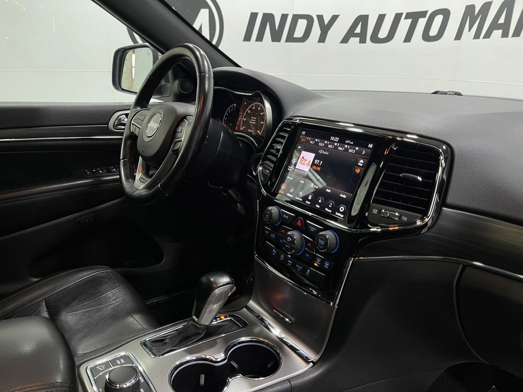 2020 Jeep Grand Cherokee Image 20
