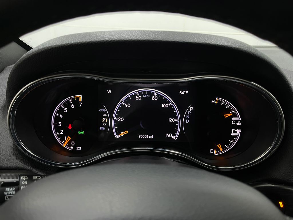 2020 Jeep Grand Cherokee Image 23