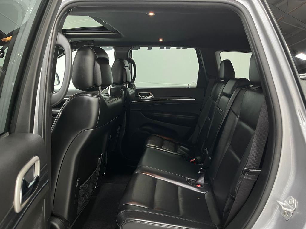 2020 Jeep Grand Cherokee Image 30