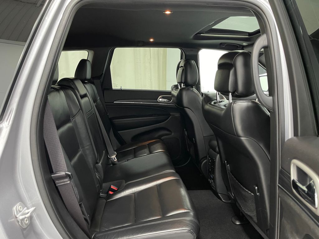 2020 Jeep Grand Cherokee Image 31