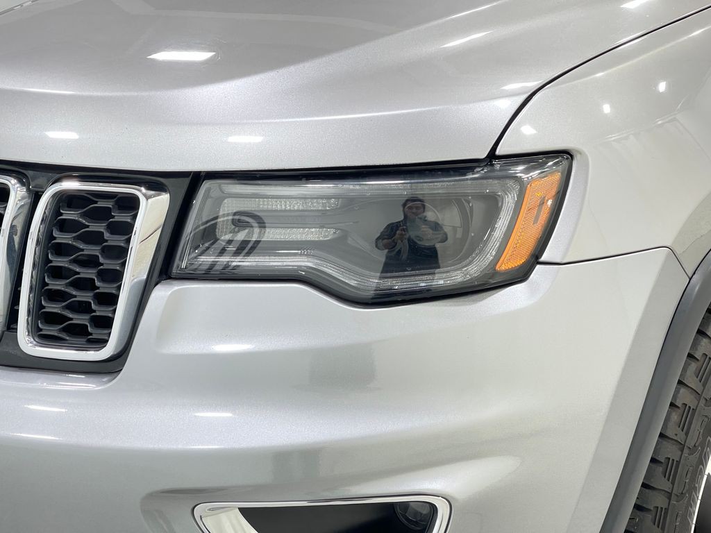 2020 Jeep Grand Cherokee Image 33