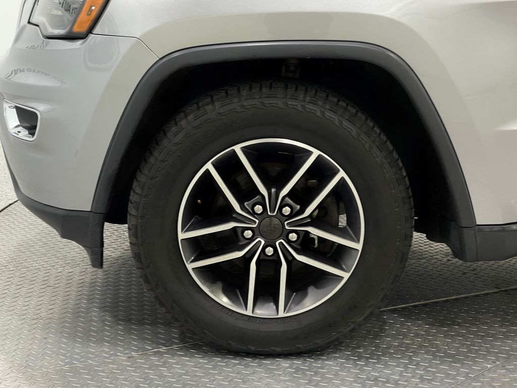 2020 Jeep Grand Cherokee Image 35