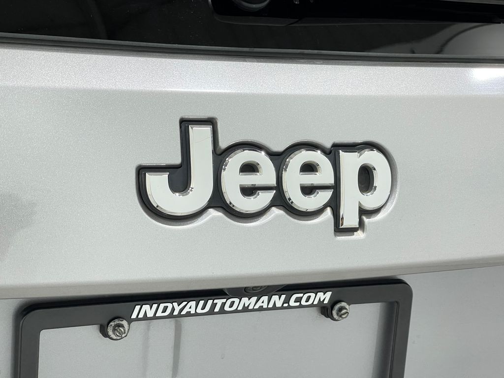 2020 Jeep Grand Cherokee Image 38