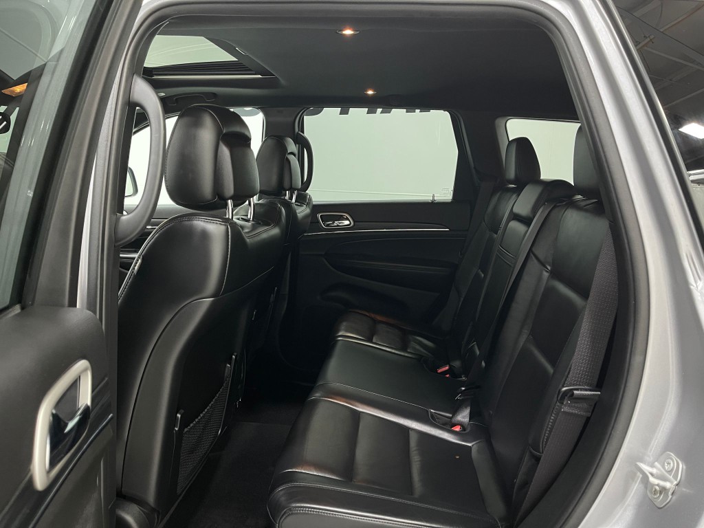 2020 Jeep Grand Cherokee Image 29