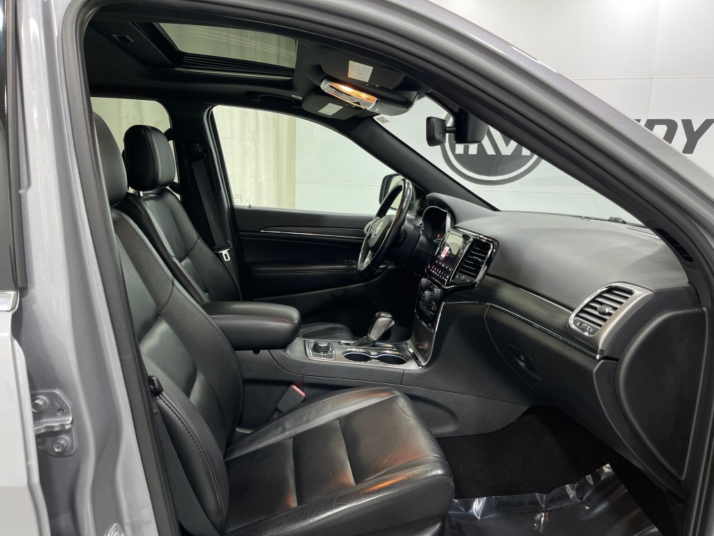 2020 Jeep Grand Cherokee Image 31