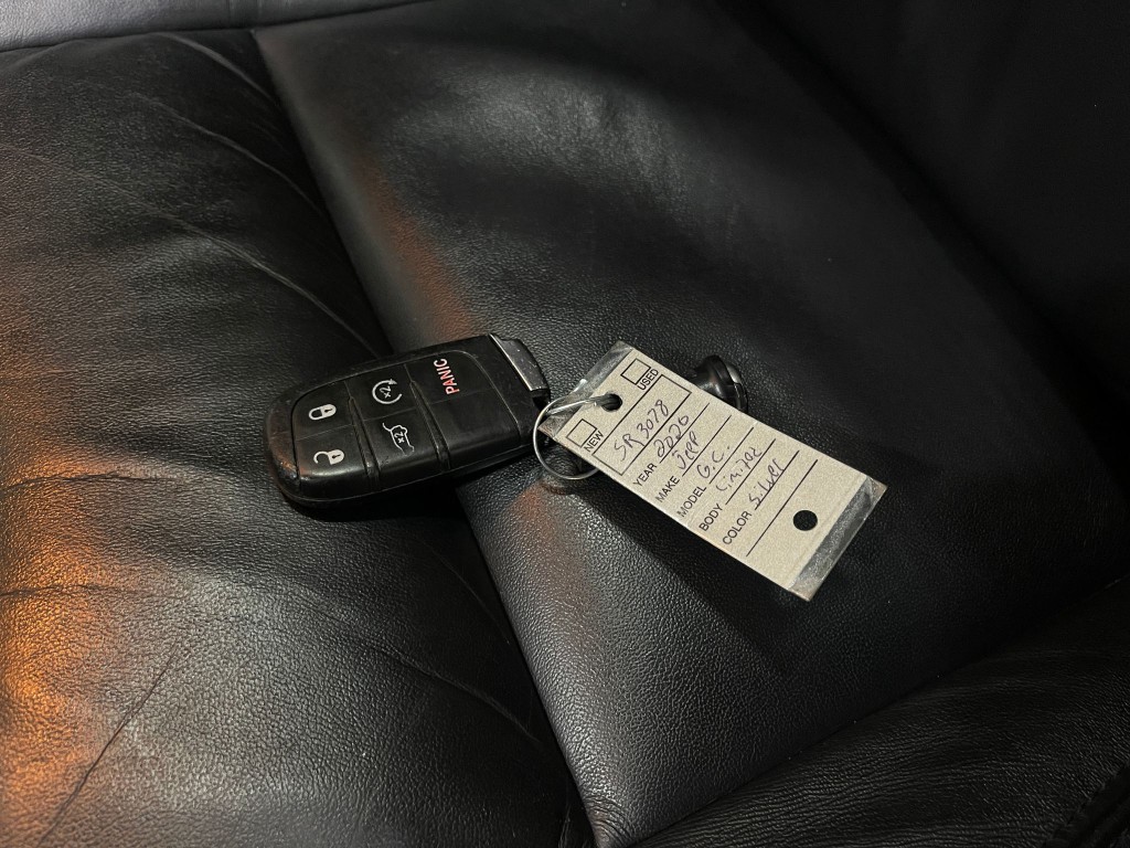 2020 Jeep Grand Cherokee Image 36