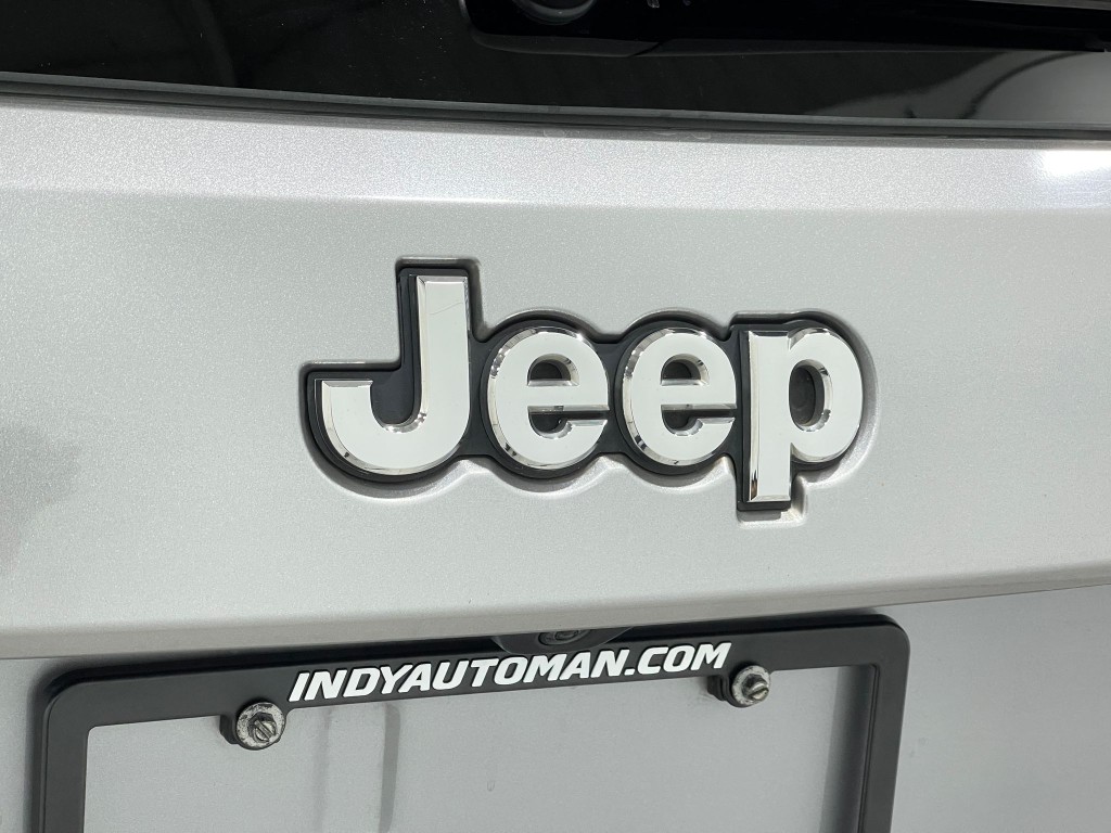 2020 Jeep Grand Cherokee Image 37