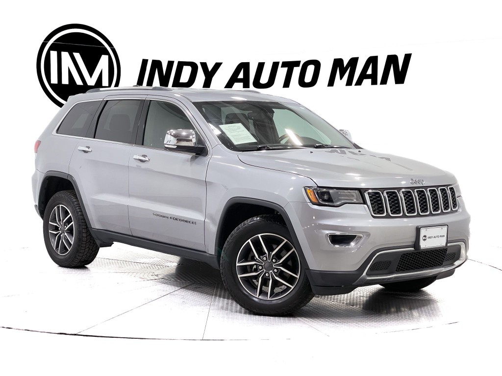 2020 Jeep Grand Cherokee Image 2