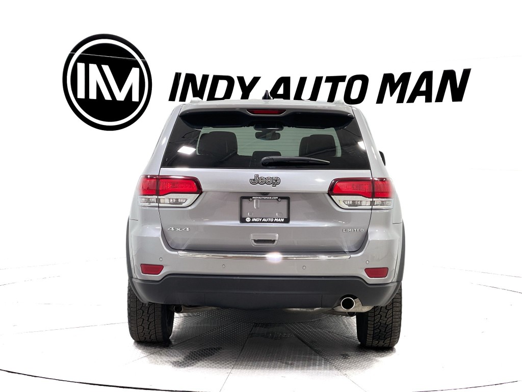 2020 Jeep Grand Cherokee Image 5