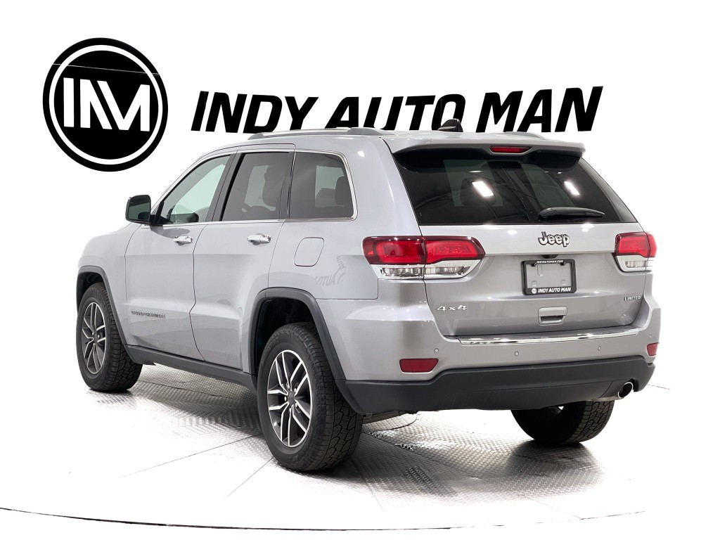 2020 Jeep Grand Cherokee Image 6