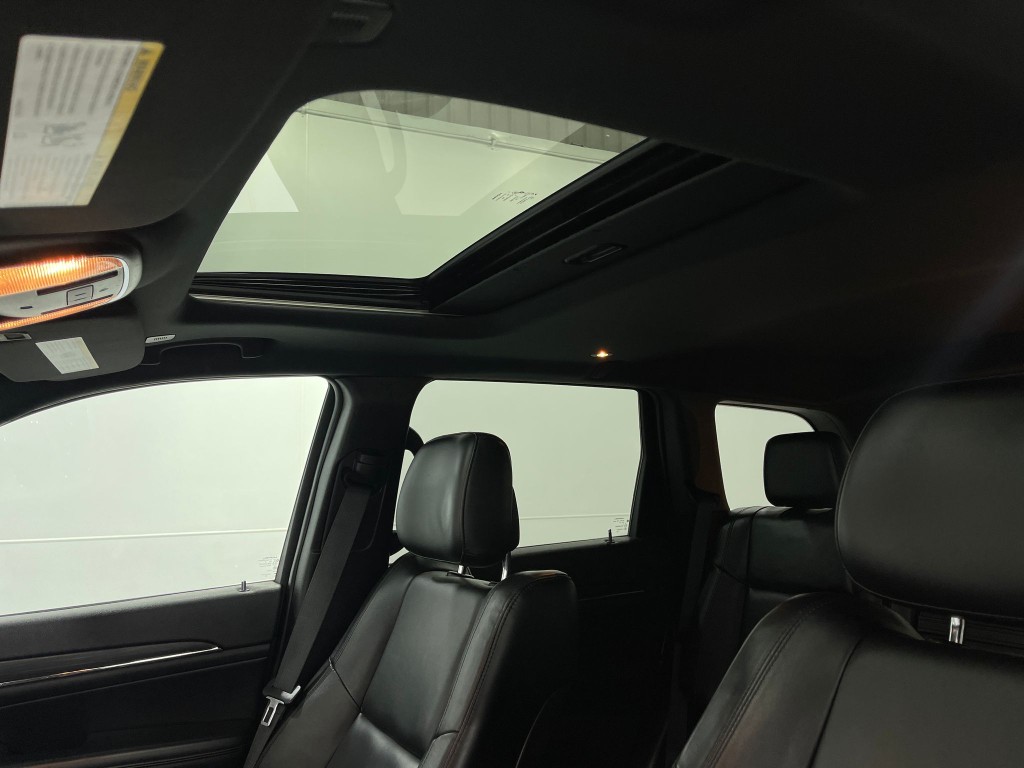 2020 Jeep Grand Cherokee Image 12