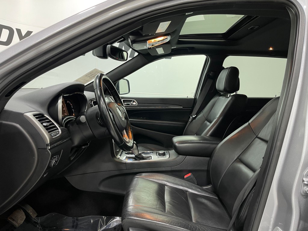 2020 Jeep Grand Cherokee Image 14