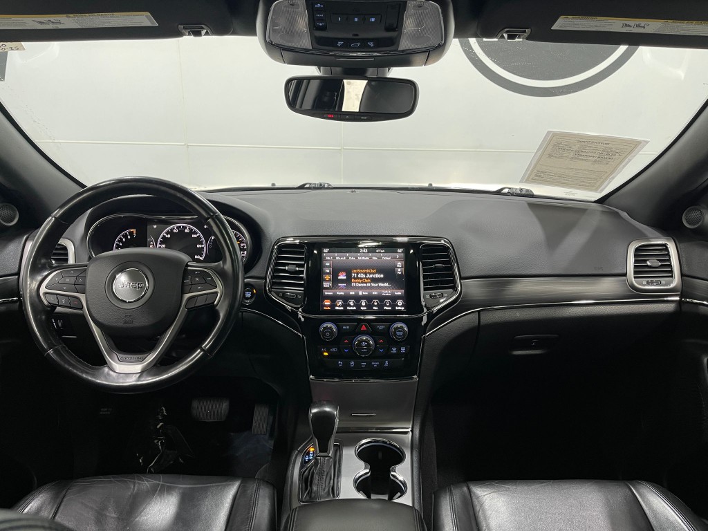 2020 Jeep Grand Cherokee Image 20