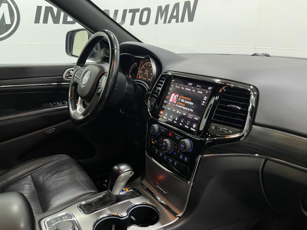 2020 Jeep Grand Cherokee Image 21