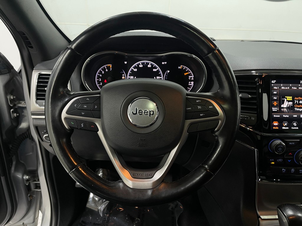 2020 Jeep Grand Cherokee Image 23