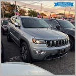 Image for 2020 Jeep Grand Cherokee Limited ID: 6977486