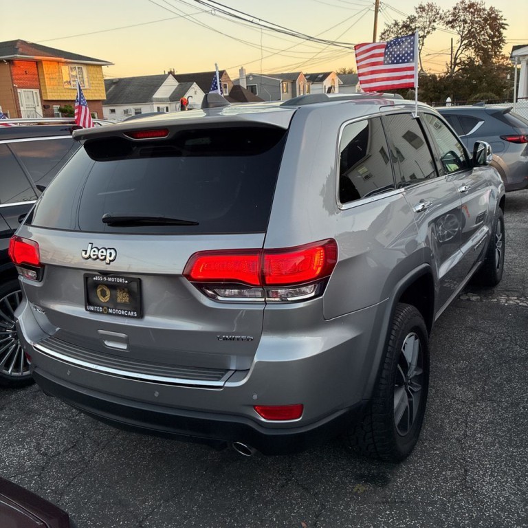 2020 Jeep Grand Cherokee Image 3