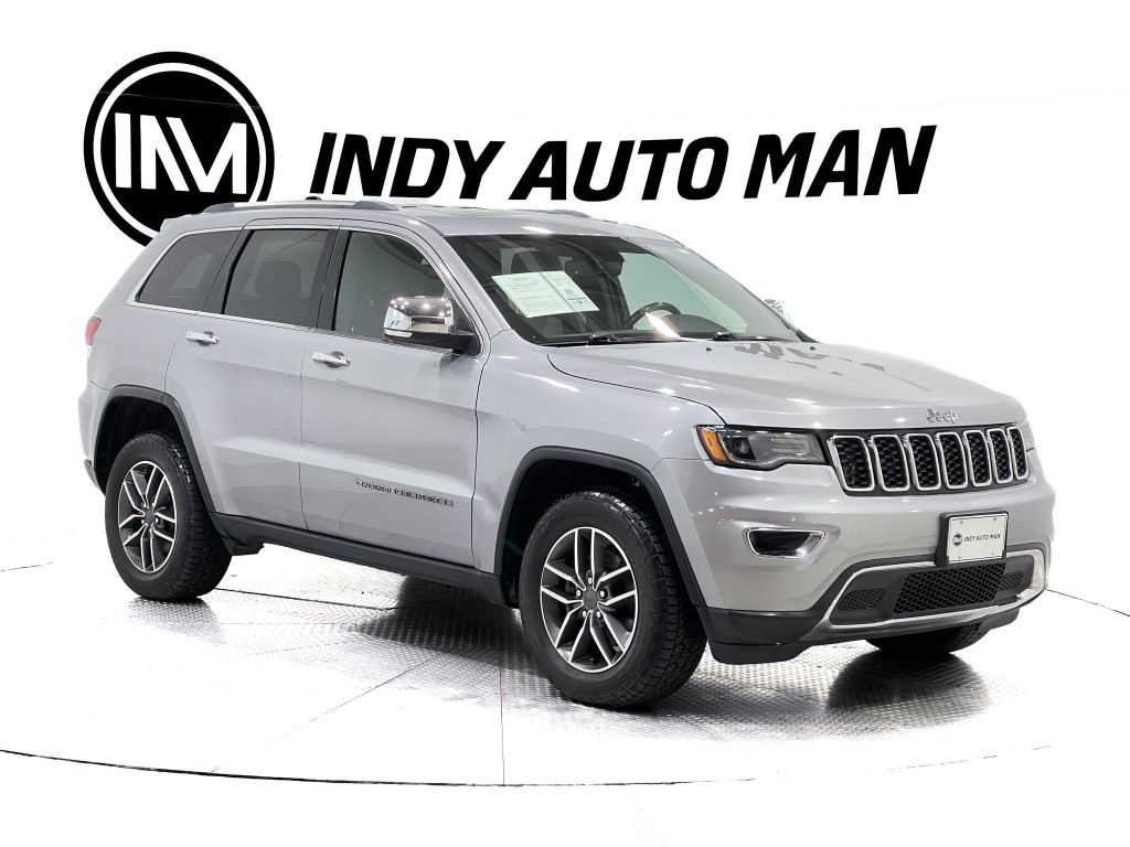 2020 Jeep Grand Cherokee Image 2