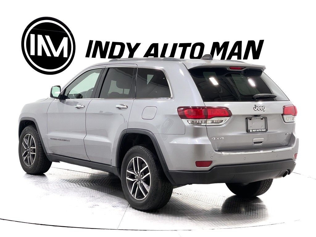 2020 Jeep Grand Cherokee Image 6