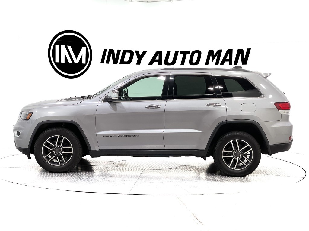 2020 Jeep Grand Cherokee Image 7