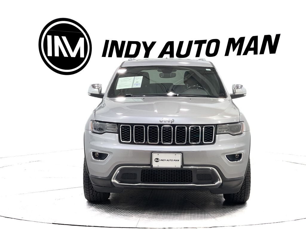 2020 Jeep Grand Cherokee Image 9