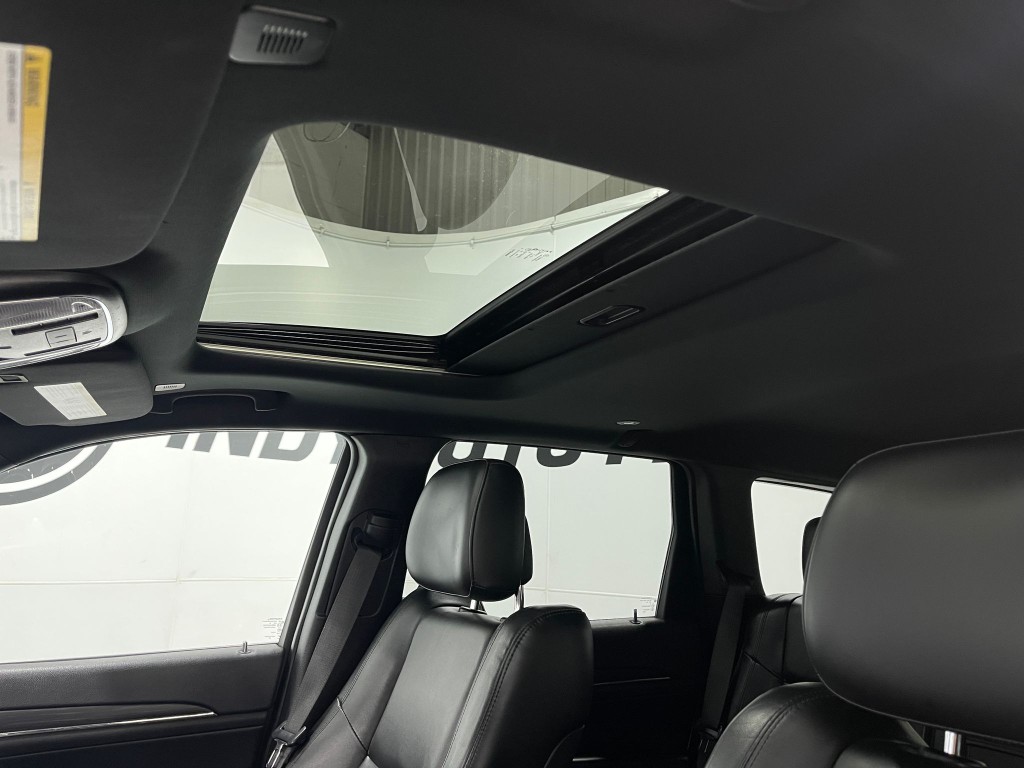 2020 Jeep Grand Cherokee Image 12