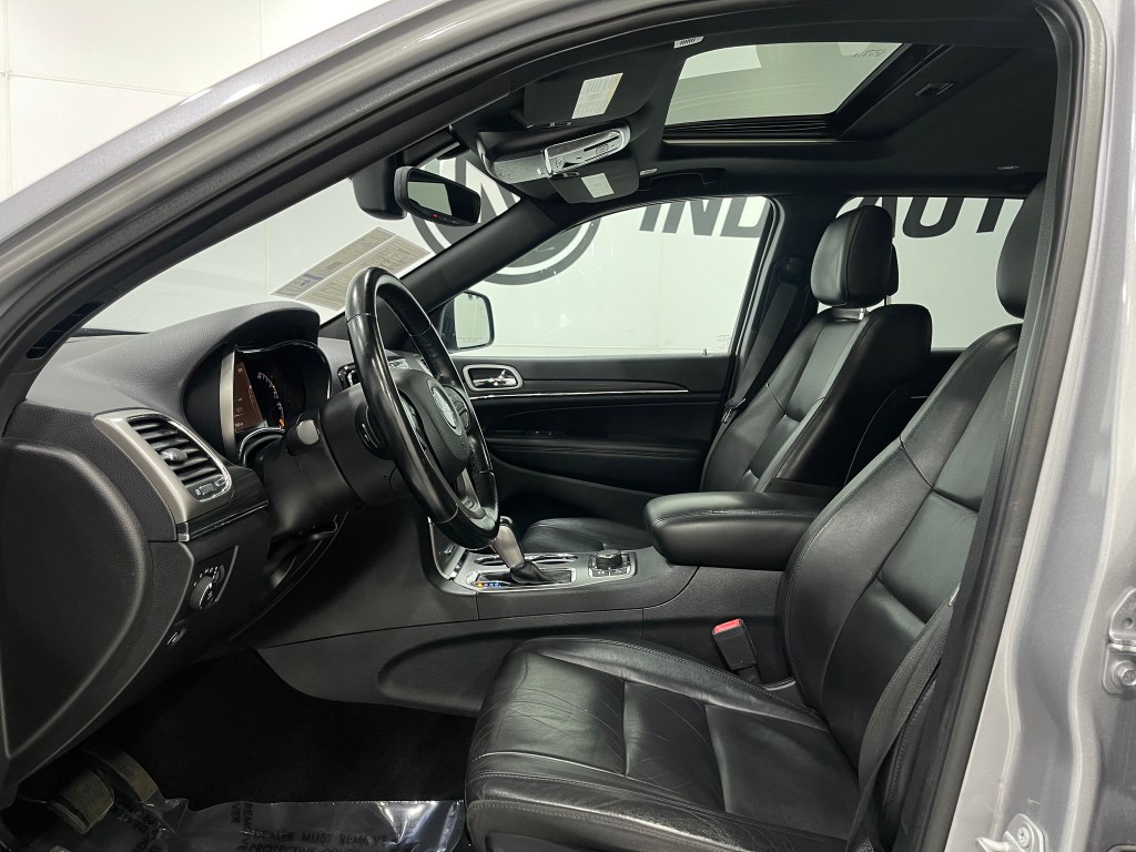 2020 Jeep Grand Cherokee Image 13