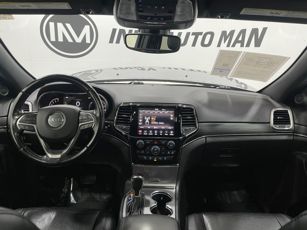 2020 Jeep Grand Cherokee Image 19