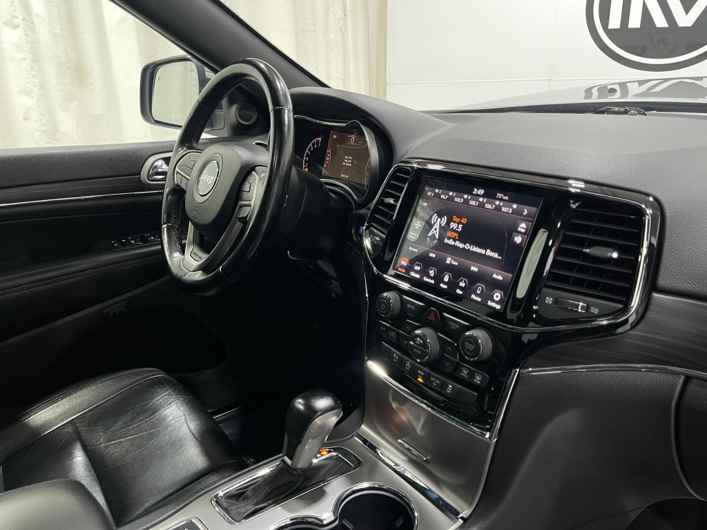2020 Jeep Grand Cherokee Image 20