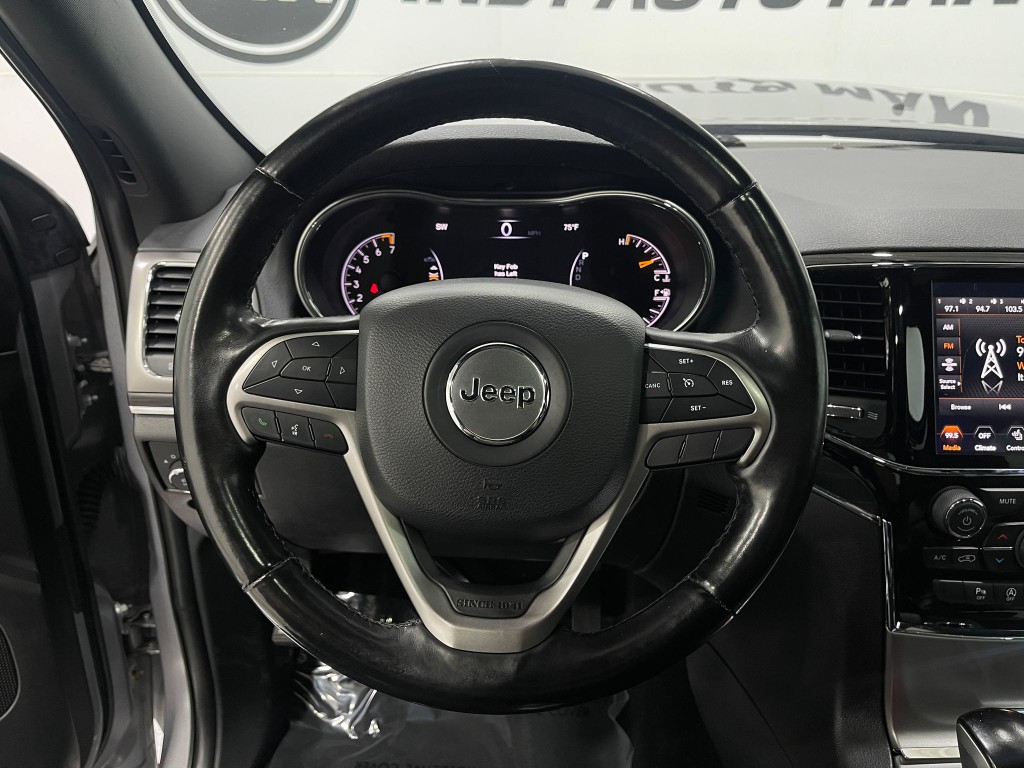 2020 Jeep Grand Cherokee Image 22