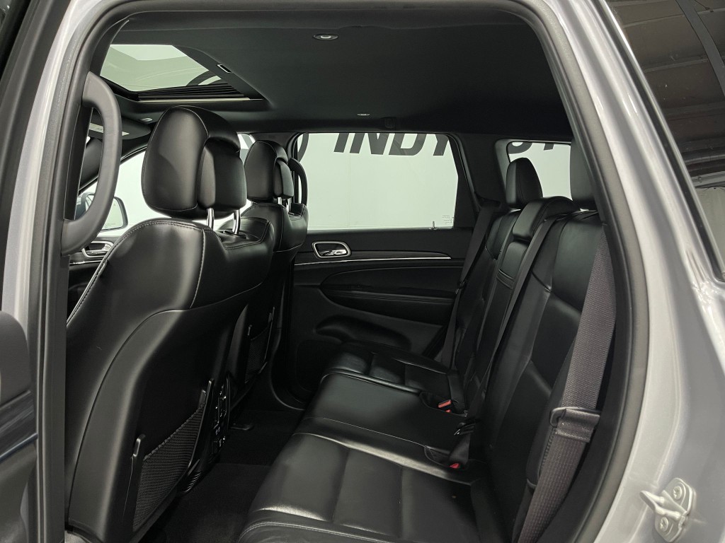 2020 Jeep Grand Cherokee Image 30