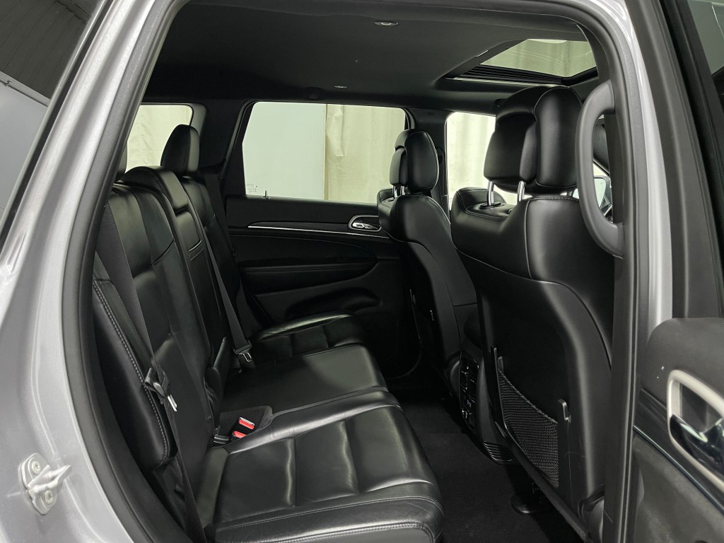 2020 Jeep Grand Cherokee Image 31
