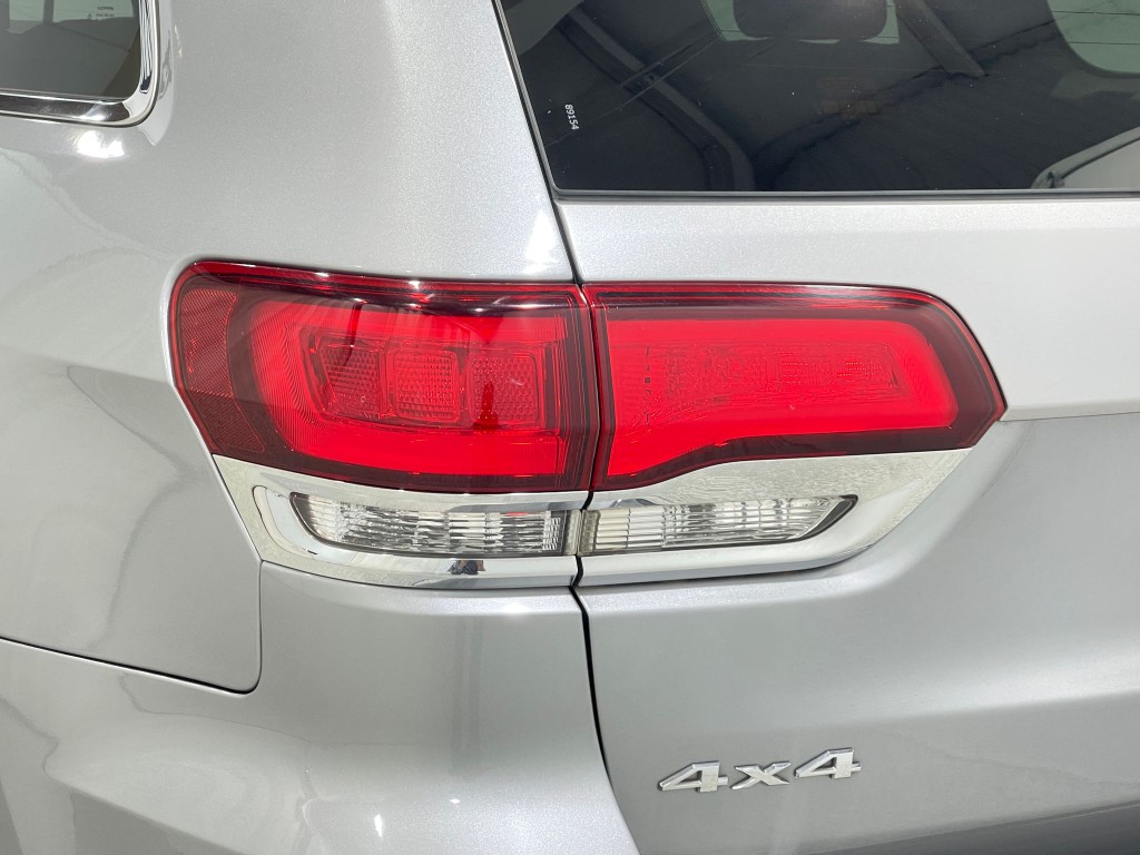 2020 Jeep Grand Cherokee Image 34