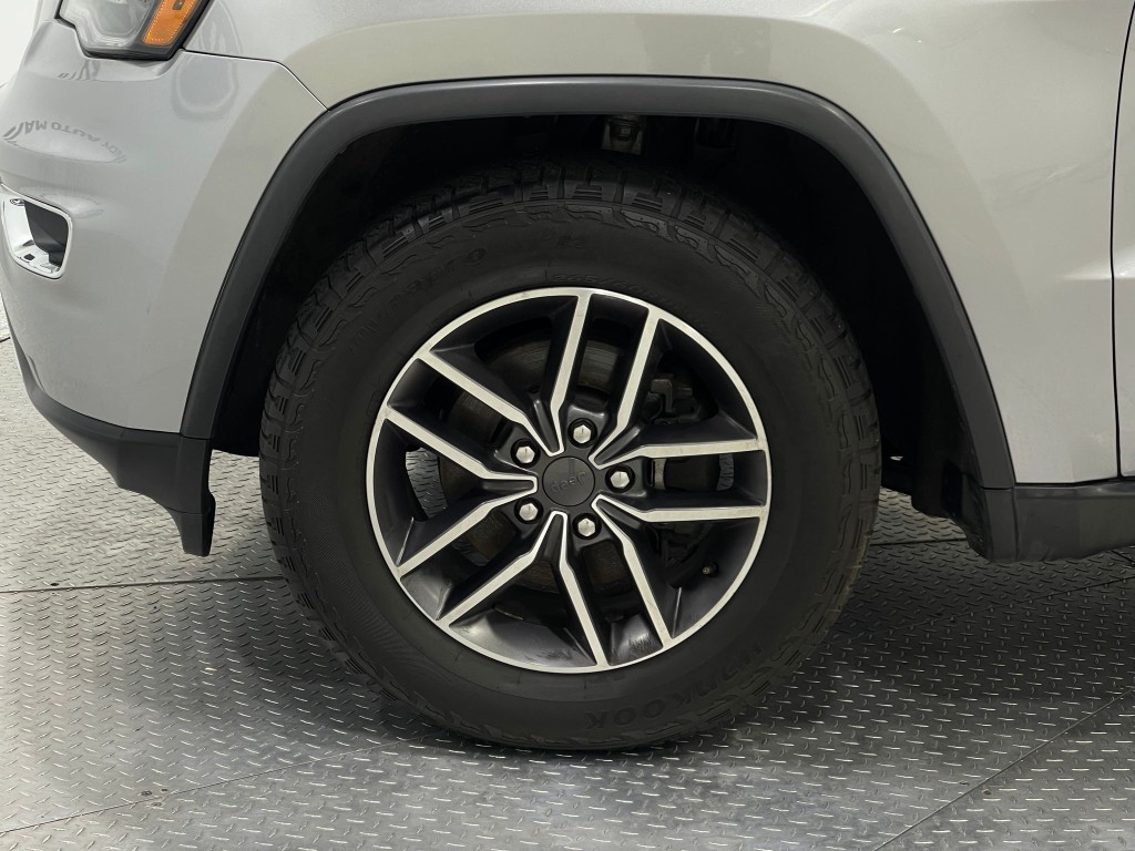 2020 Jeep Grand Cherokee Image 35