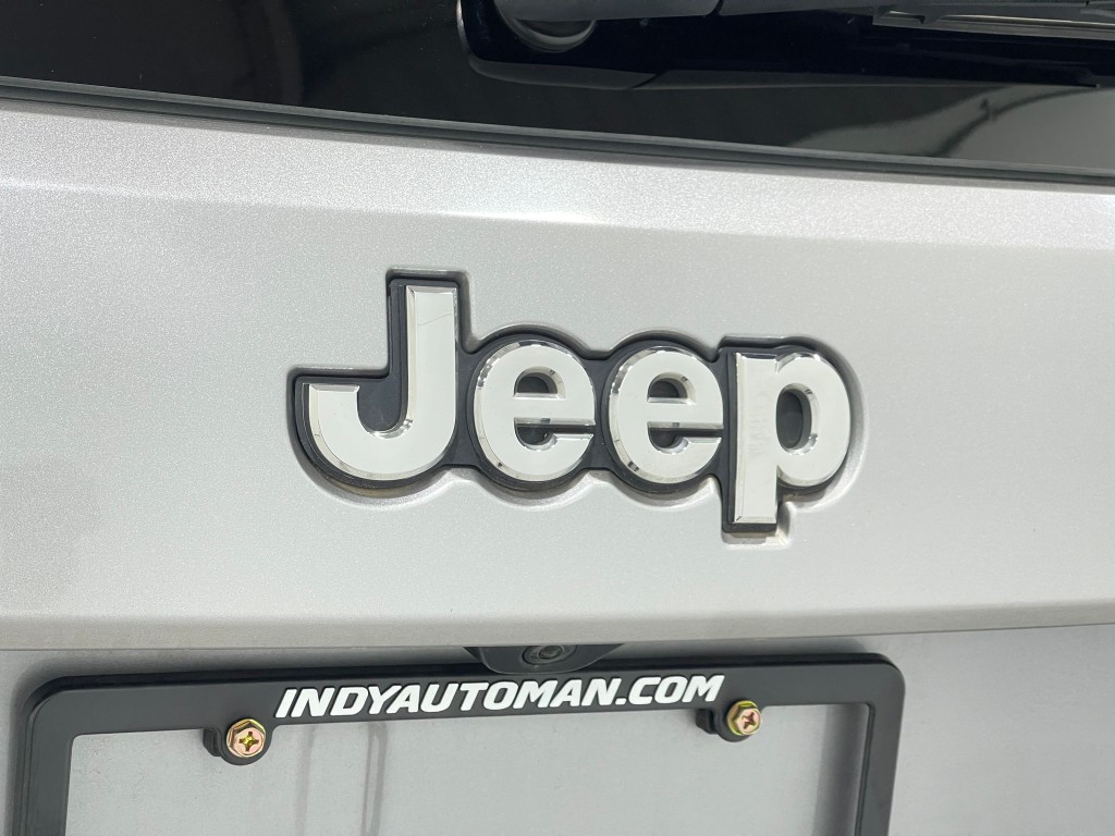 2020 Jeep Grand Cherokee Image 38