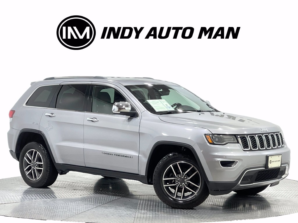 2020 Jeep Grand Cherokee Image 2