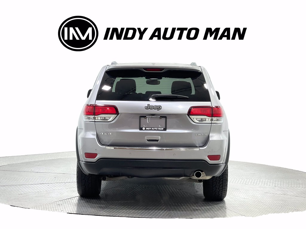 2020 Jeep Grand Cherokee Image 5