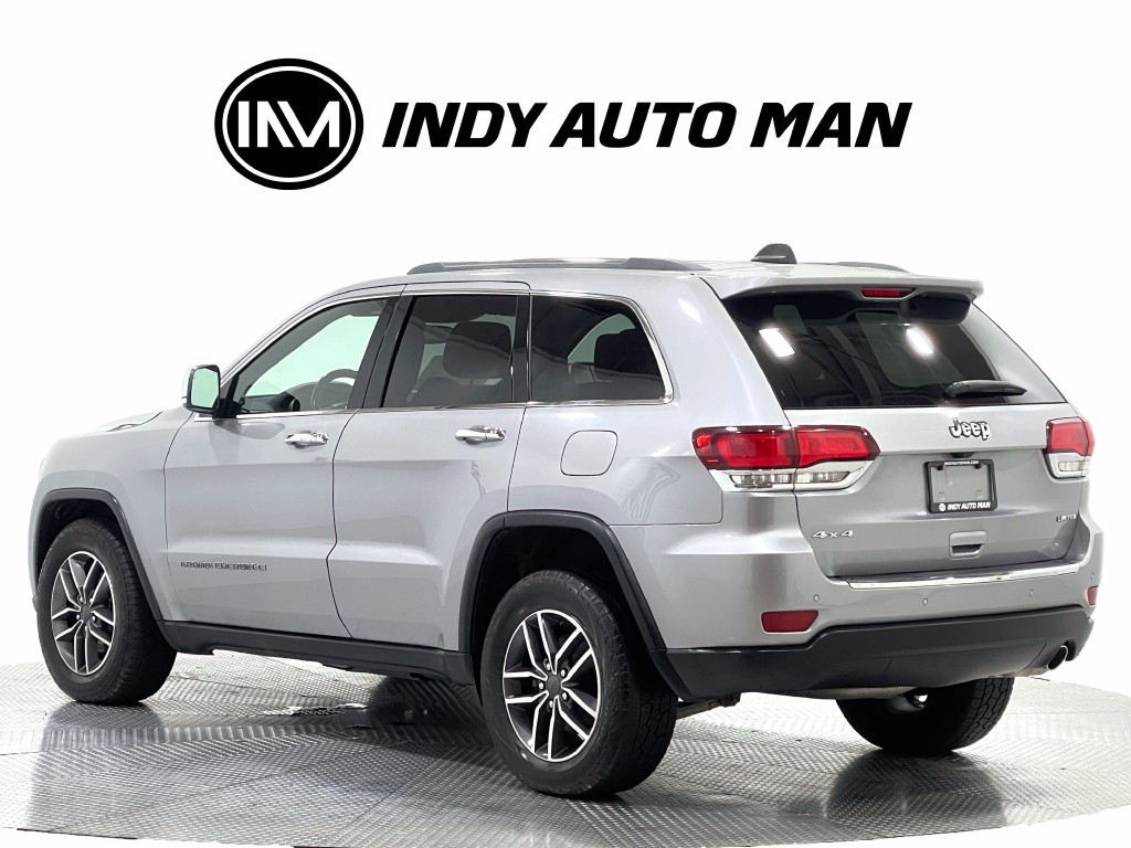 2020 Jeep Grand Cherokee Image 6