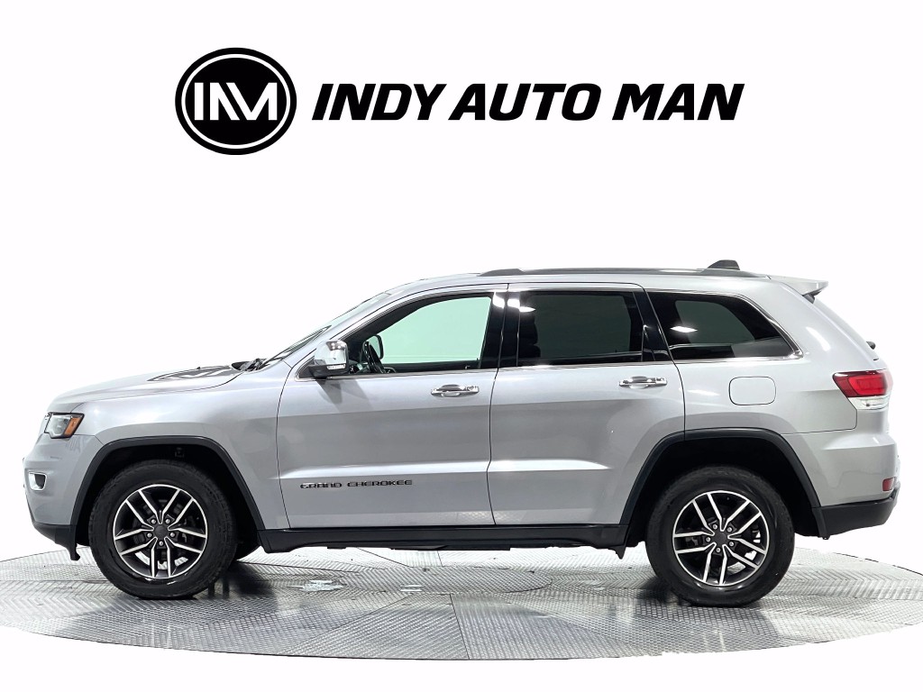 2020 Jeep Grand Cherokee Image 7