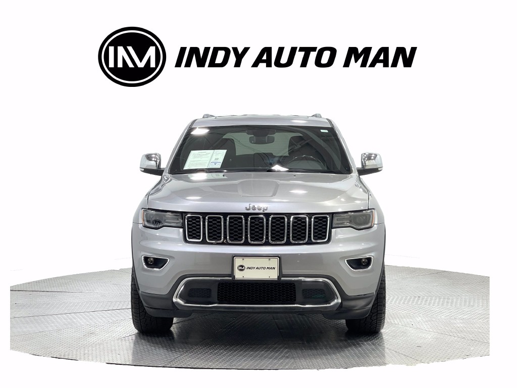 2020 Jeep Grand Cherokee Image 9